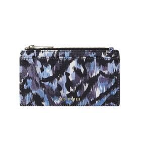 Ted Baker London Zip Credit Card Holder Zip‎ New Abstract